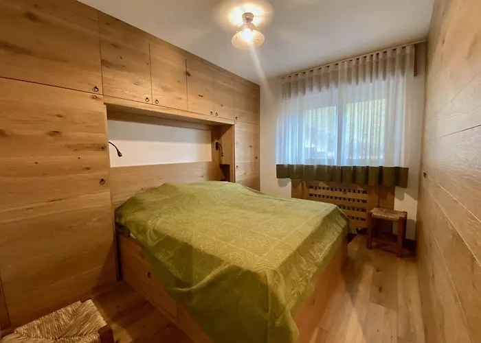 Apartmán Charming Ground Floor Flat With Breathtaking Views Cortina dʼAmpezzo