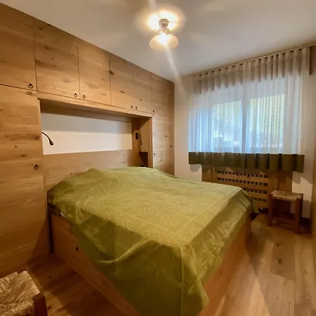 Daire Charming Ground Floor Flat With Breathtaking Views Cortina dʼAmpezzo