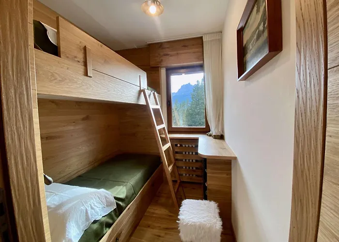 Lägenhet Charming Ground Floor Flat With Breathtaking Views